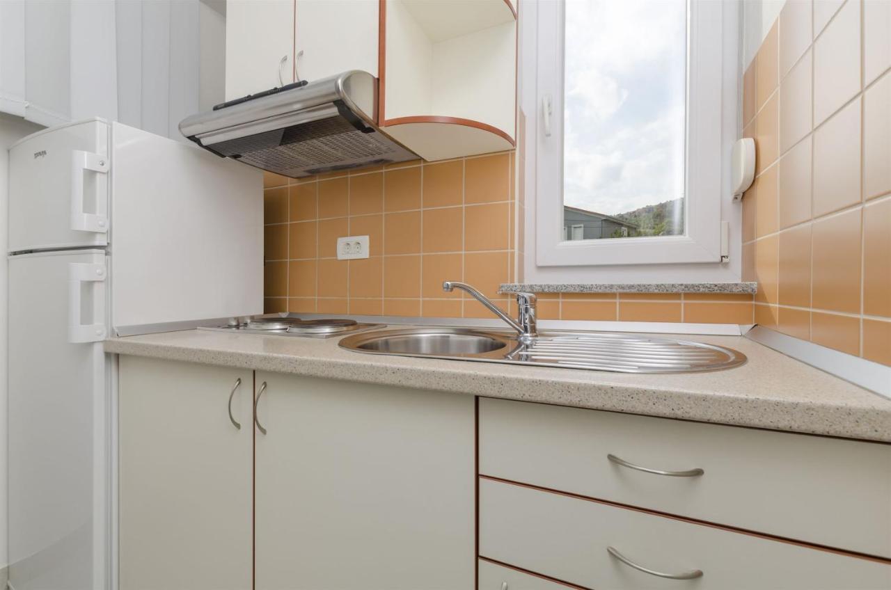Apartments Marija Duće Dış mekan fotoğraf