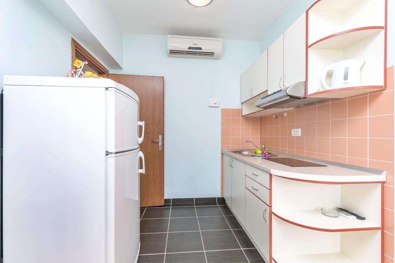 Apartments Marija Duće Dış mekan fotoğraf