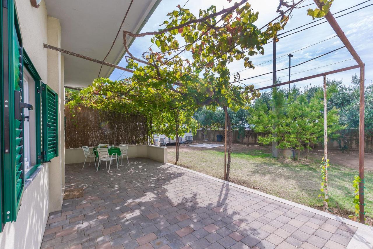 Apartments Marija Duće Dış mekan fotoğraf