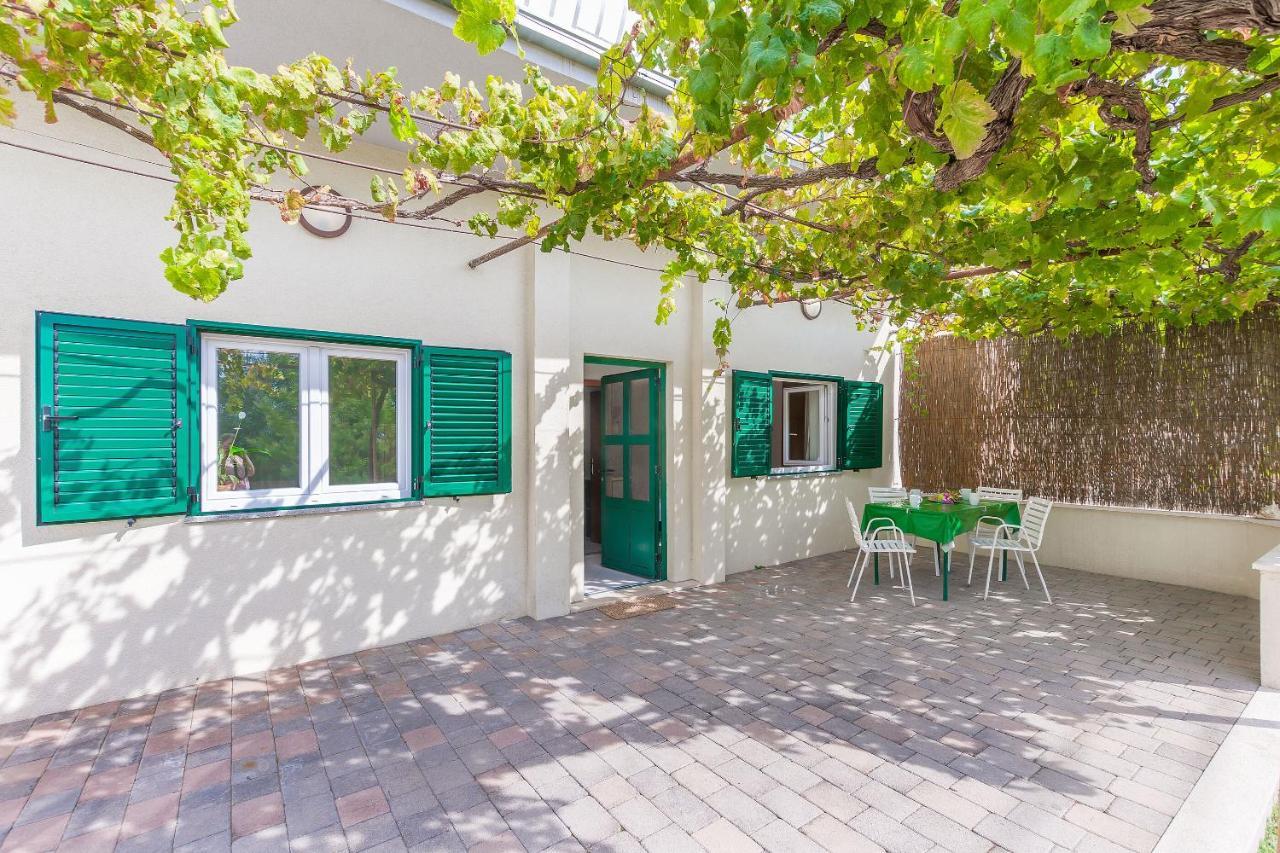 Apartments Marija Duće Dış mekan fotoğraf