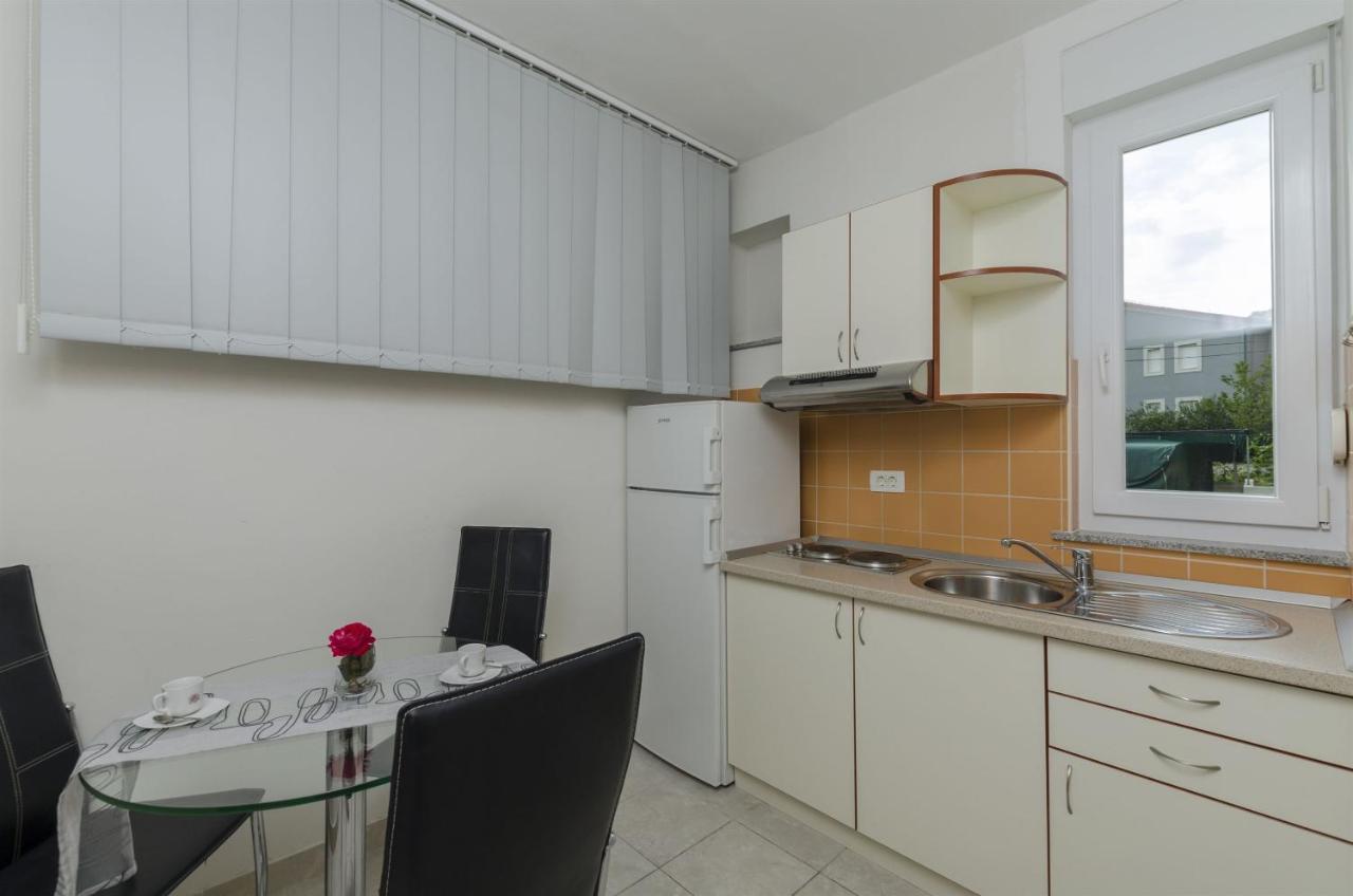 Apartments Marija Duće Dış mekan fotoğraf